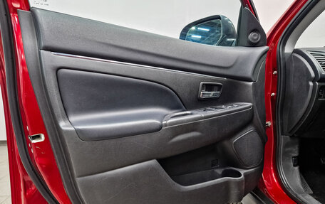 Mitsubishi ASX I рестайлинг, 2014 год, 1 220 000 рублей, 19 фотография