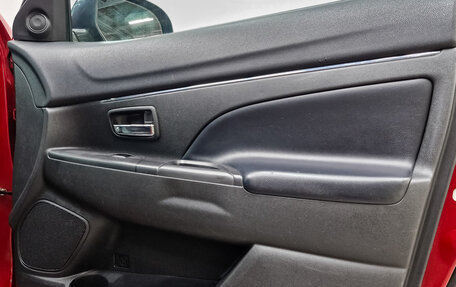 Mitsubishi ASX I рестайлинг, 2014 год, 1 220 000 рублей, 23 фотография