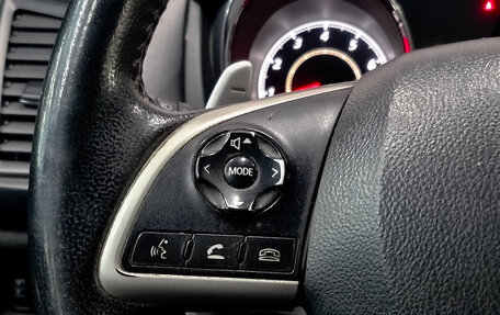 Mitsubishi ASX I рестайлинг, 2014 год, 1 220 000 рублей, 25 фотография