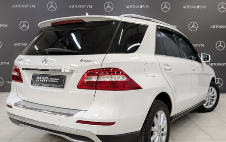 Mercedes-Benz M-Класс, 2015 год, 2 910 000 рублей, 5 фотография