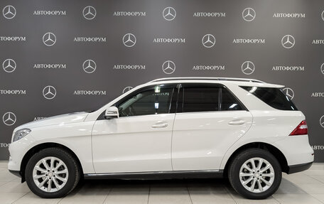 Mercedes-Benz M-Класс, 2015 год, 2 910 000 рублей, 8 фотография