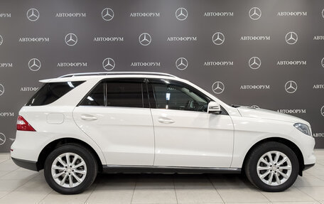 Mercedes-Benz M-Класс, 2015 год, 2 910 000 рублей, 4 фотография