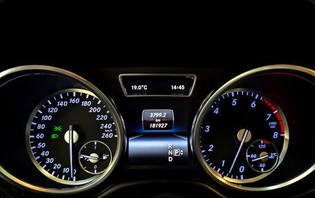 Mercedes-Benz M-Класс, 2015 год, 2 910 000 рублей, 13 фотография