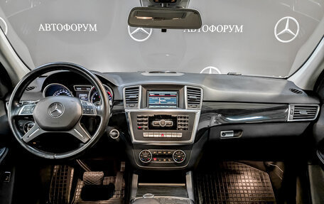 Mercedes-Benz M-Класс, 2015 год, 2 910 000 рублей, 14 фотография