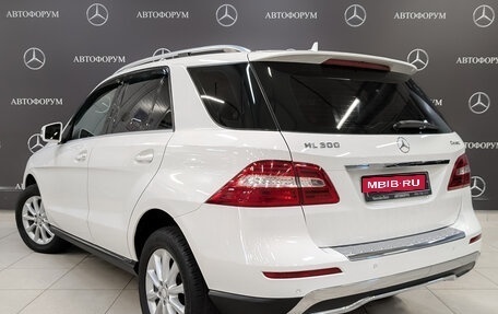 Mercedes-Benz M-Класс, 2015 год, 2 910 000 рублей, 7 фотография