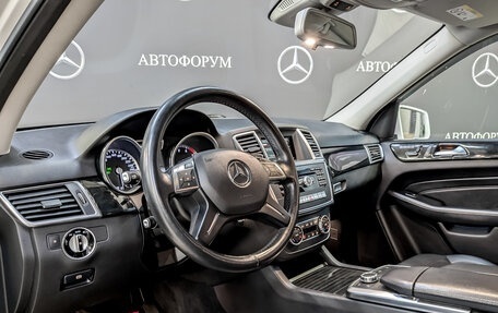 Mercedes-Benz M-Класс, 2015 год, 2 910 000 рублей, 16 фотография