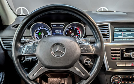 Mercedes-Benz M-Класс, 2015 год, 2 910 000 рублей, 21 фотография