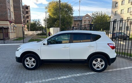 Nissan Qashqai, 2012 год, 1 160 000 рублей, 2 фотография