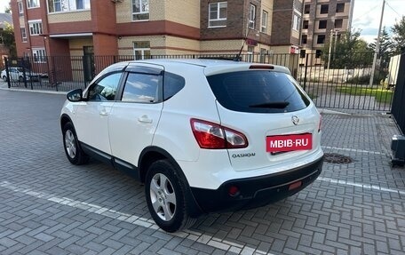 Nissan Qashqai, 2012 год, 1 160 000 рублей, 3 фотография