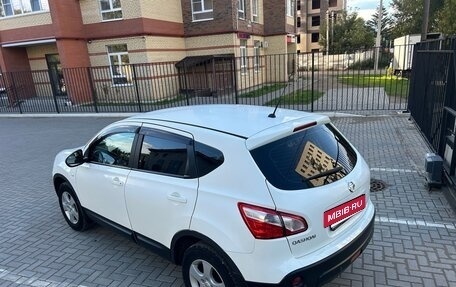 Nissan Qashqai, 2012 год, 1 160 000 рублей, 4 фотография