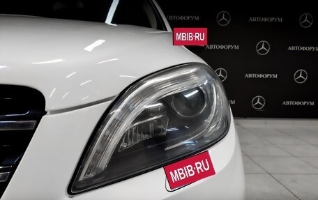 Mercedes-Benz M-Класс, 2015 год, 2 910 000 рублей, 17 фотография