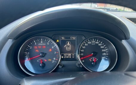 Nissan Qashqai, 2012 год, 1 160 000 рублей, 14 фотография