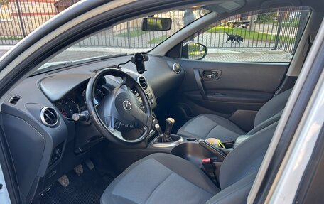 Nissan Qashqai, 2012 год, 1 160 000 рублей, 13 фотография