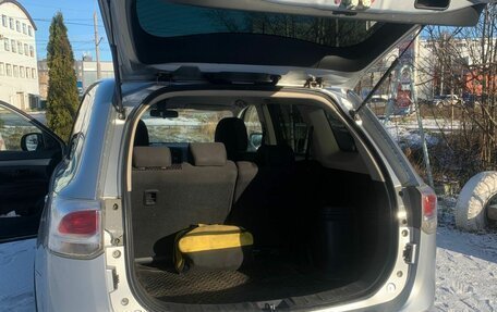 Mitsubishi Outlander III рестайлинг 3, 2014 год, 1 200 000 рублей, 4 фотография