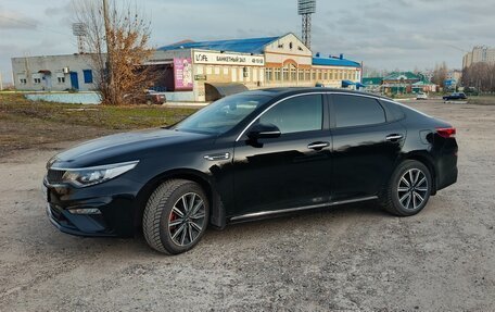KIA Optima IV, 2018 год, 2 230 000 рублей, 3 фотография