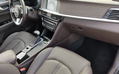 KIA Optima IV, 2018 год, 2 230 000 рублей, 5 фотография