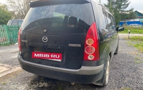 Mazda Premacy III, 1999 год, 250 000 рублей, 7 фотография