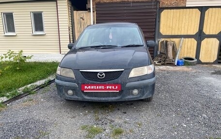 Mazda Premacy III, 1999 год, 250 000 рублей, 2 фотография