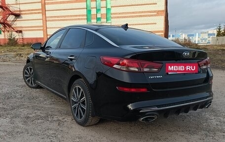 KIA Optima IV, 2018 год, 2 230 000 рублей, 4 фотография