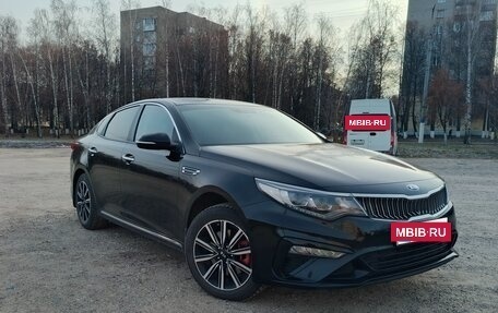 KIA Optima IV, 2018 год, 2 230 000 рублей, 2 фотография