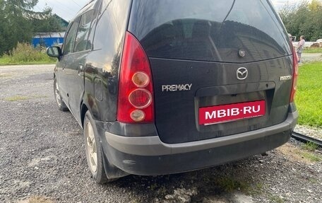 Mazda Premacy III, 1999 год, 250 000 рублей, 6 фотография