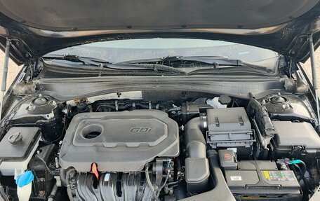 KIA Optima IV, 2018 год, 2 230 000 рублей, 13 фотография