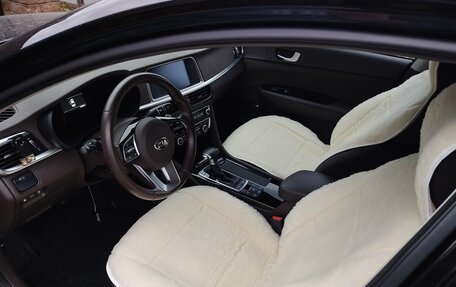 KIA Optima IV, 2018 год, 2 230 000 рублей, 14 фотография