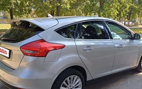 Ford Focus III, 2017 год, 1 150 000 рублей, 5 фотография