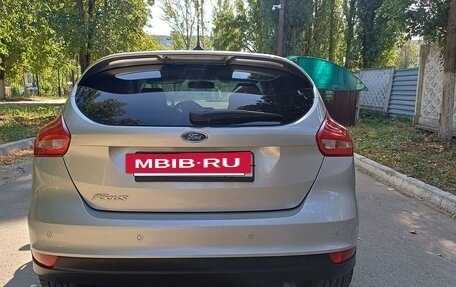 Ford Focus III, 2017 год, 1 150 000 рублей, 4 фотография