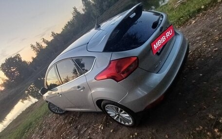 Ford Focus III, 2017 год, 1 150 000 рублей, 7 фотография