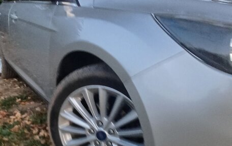 Ford Focus III, 2017 год, 1 150 000 рублей, 10 фотография