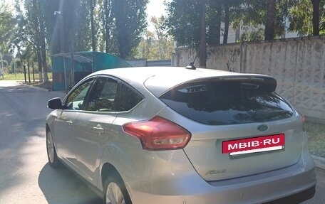 Ford Focus III, 2017 год, 1 150 000 рублей, 3 фотография