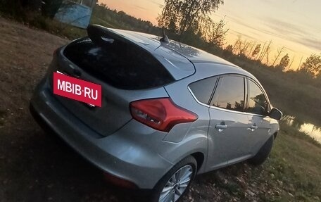 Ford Focus III, 2017 год, 1 150 000 рублей, 9 фотография