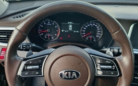 KIA Optima IV, 2018 год, 2 230 000 рублей, 9 фотография