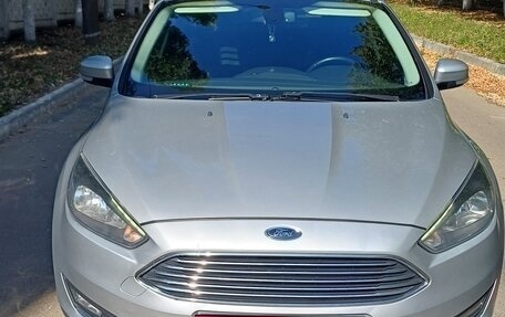 Ford Focus III, 2017 год, 1 150 000 рублей, 2 фотография