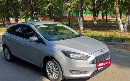 Ford Focus III, 2017 год, 1 150 000 рублей, 6 фотография