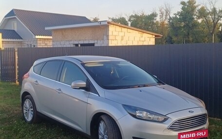 Ford Focus III, 2017 год, 1 150 000 рублей, 13 фотография