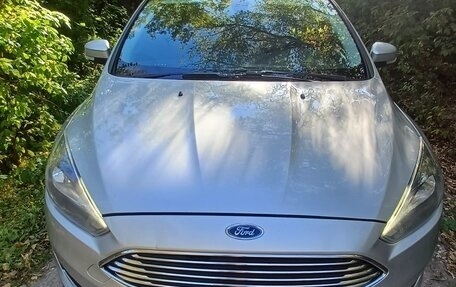 Ford Focus III, 2017 год, 1 150 000 рублей, 25 фотография