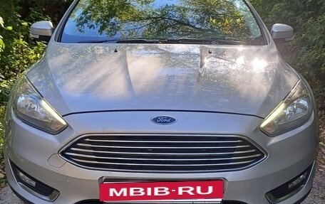 Ford Focus III, 2017 год, 1 150 000 рублей, 23 фотография