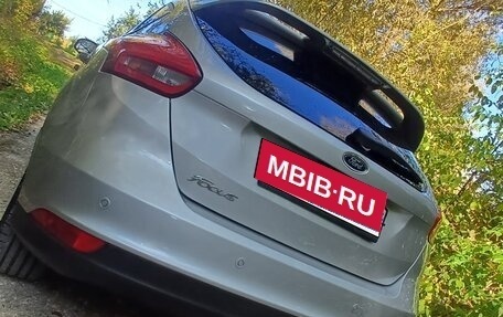 Ford Focus III, 2017 год, 1 150 000 рублей, 20 фотография