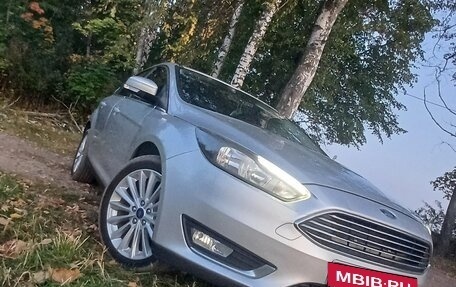 Ford Focus III, 2017 год, 1 150 000 рублей, 12 фотография
