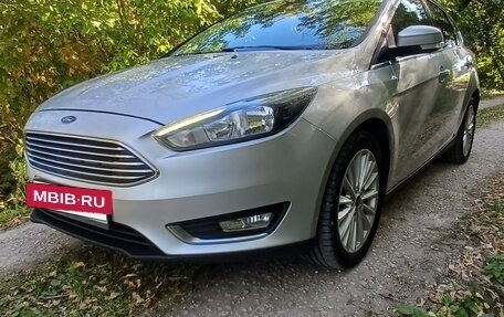 Ford Focus III, 2017 год, 1 150 000 рублей, 24 фотография