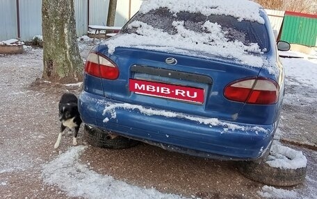 ЗАЗ Sens, 2007 год, 70 000 рублей, 2 фотография