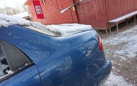 ЗАЗ Sens, 2007 год, 70 000 рублей, 4 фотография