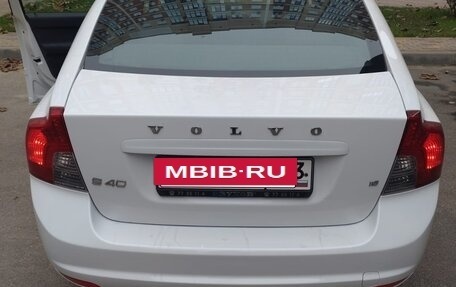 Volvo S40 II, 2011 год, 960 000 рублей, 8 фотография