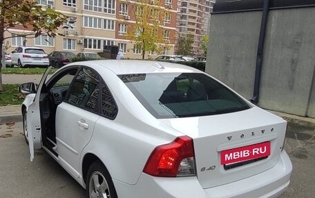 Volvo S40 II, 2011 год, 960 000 рублей, 7 фотография