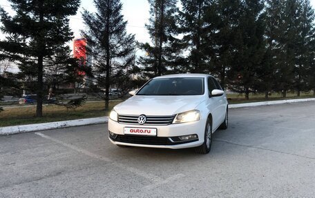 Volkswagen Passat B7, 2012 год, 1 250 000 рублей, 9 фотография
