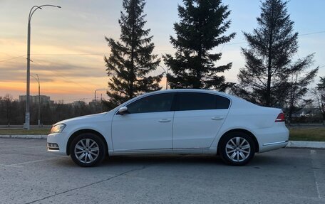 Volkswagen Passat B7, 2012 год, 1 250 000 рублей, 8 фотография