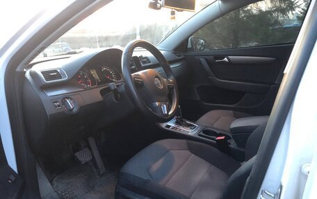 Volkswagen Passat B7, 2012 год, 1 250 000 рублей, 13 фотография