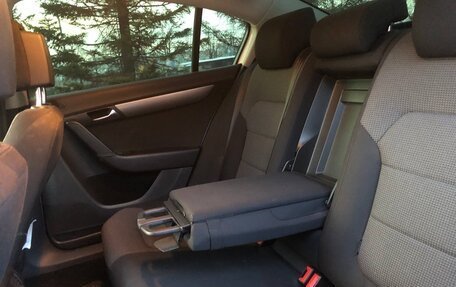 Volkswagen Passat B7, 2012 год, 1 250 000 рублей, 12 фотография